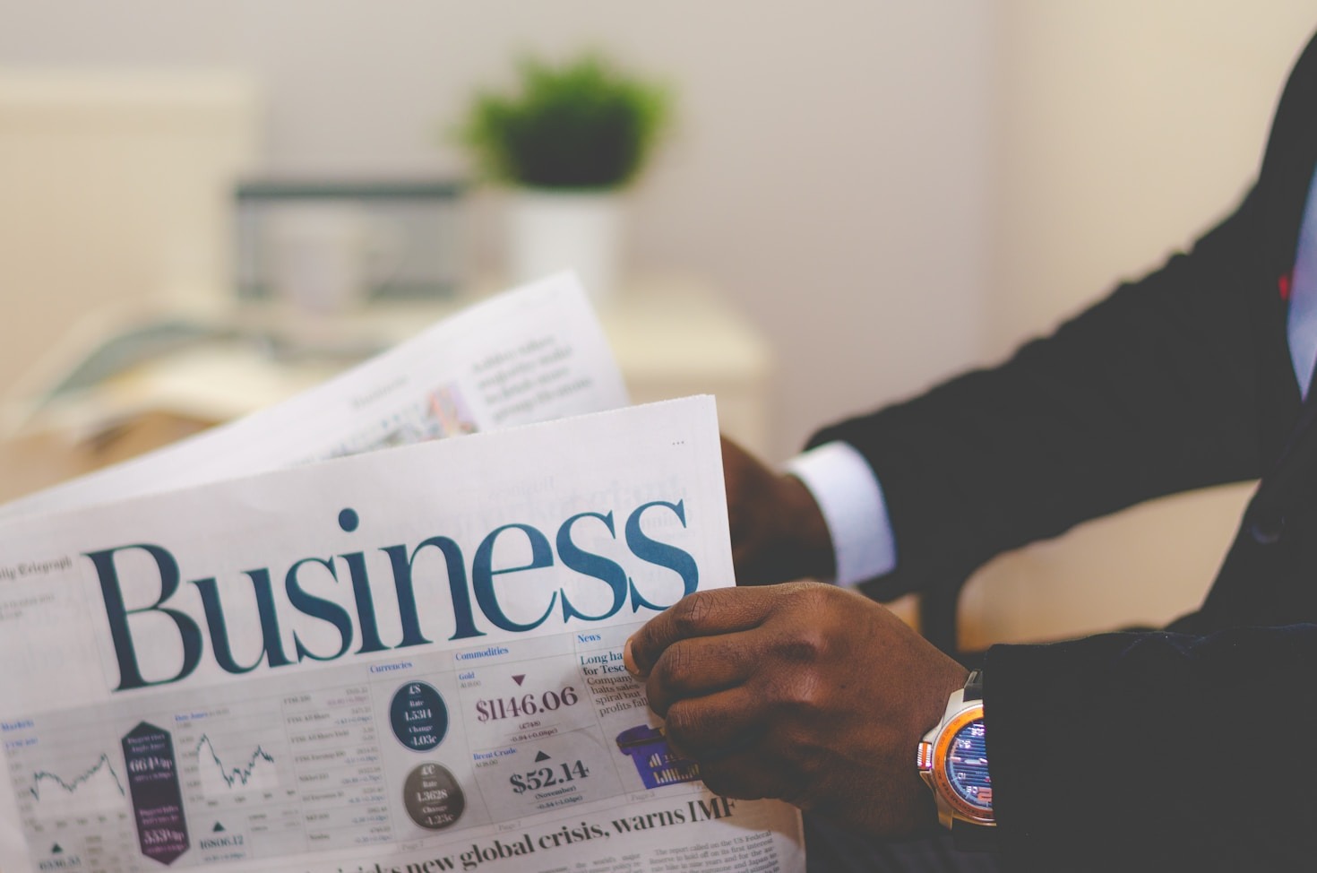 Breaking News: The Most Impactful Market Changes